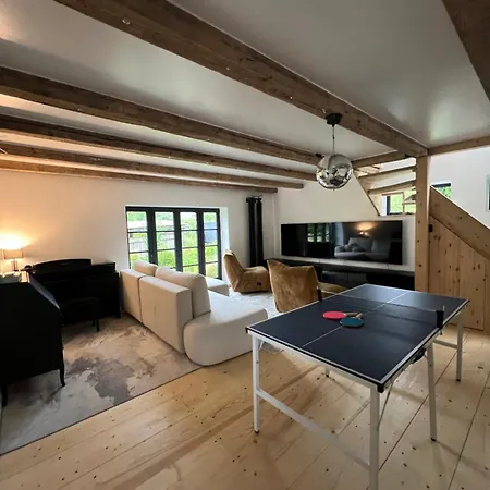 Black House Prázdninový dům Pärnu